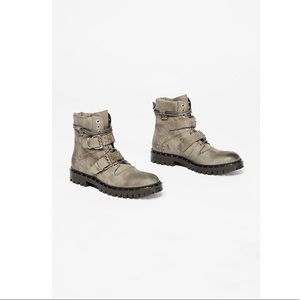 Free People Shoes - Free People Belted Chunky Hiker Boot Free People Shoes - Free People Belted Chunky Hiker Boot